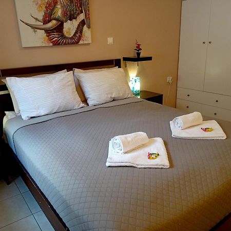Myilios By Ilios Company Apartment Athena Bagian luar foto