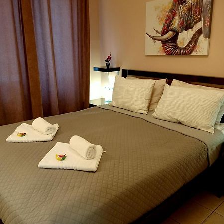 Myilios By Ilios Company Apartment Athena Bagian luar foto