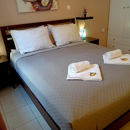 Myilios By Ilios Company Apartment Athena Bagian luar foto