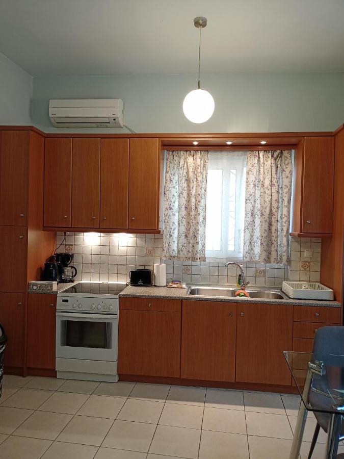 Myilios By Ilios Company Apartment Athena Bagian luar foto