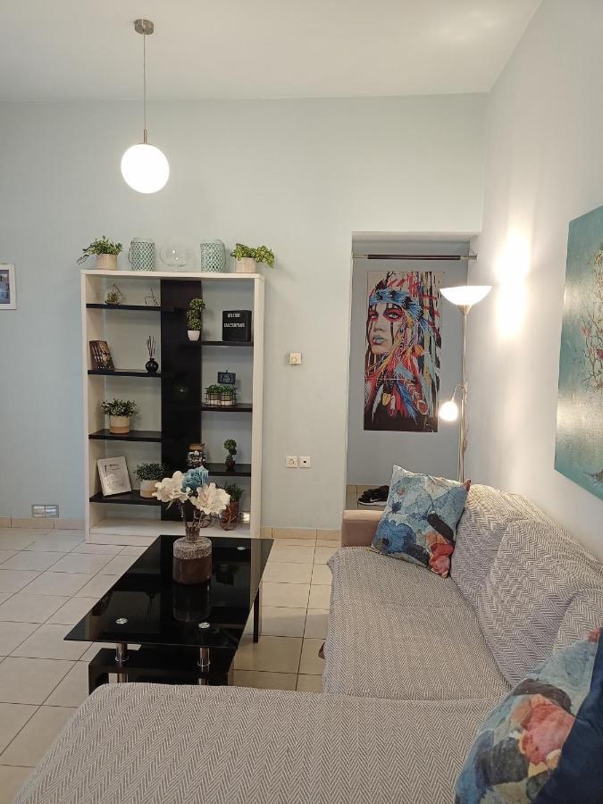 Myilios By Ilios Company Apartment Athena Bagian luar foto