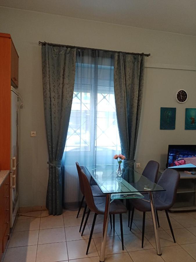 Myilios By Ilios Company Apartment Athena Bagian luar foto