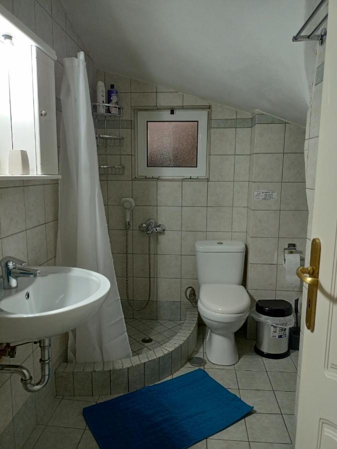Myilios By Ilios Company Apartment Athena Bagian luar foto