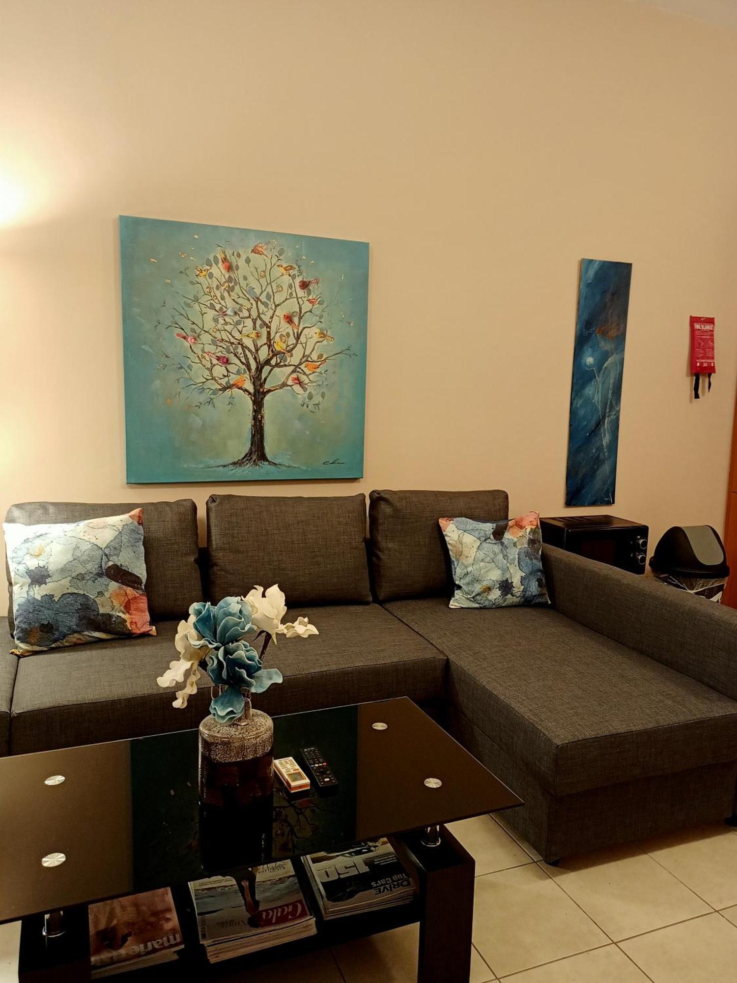 Myilios By Ilios Company Apartment Athena Bagian luar foto