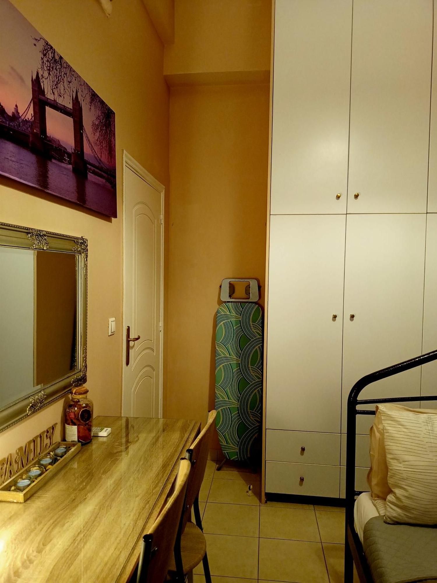 Myilios By Ilios Company Apartment Athena Bagian luar foto