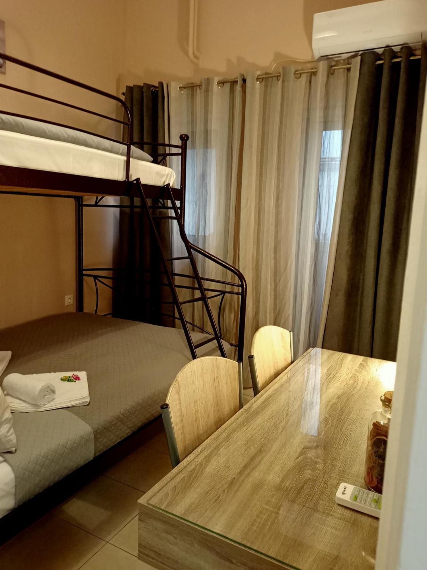 Myilios By Ilios Company Apartment Athena Bagian luar foto