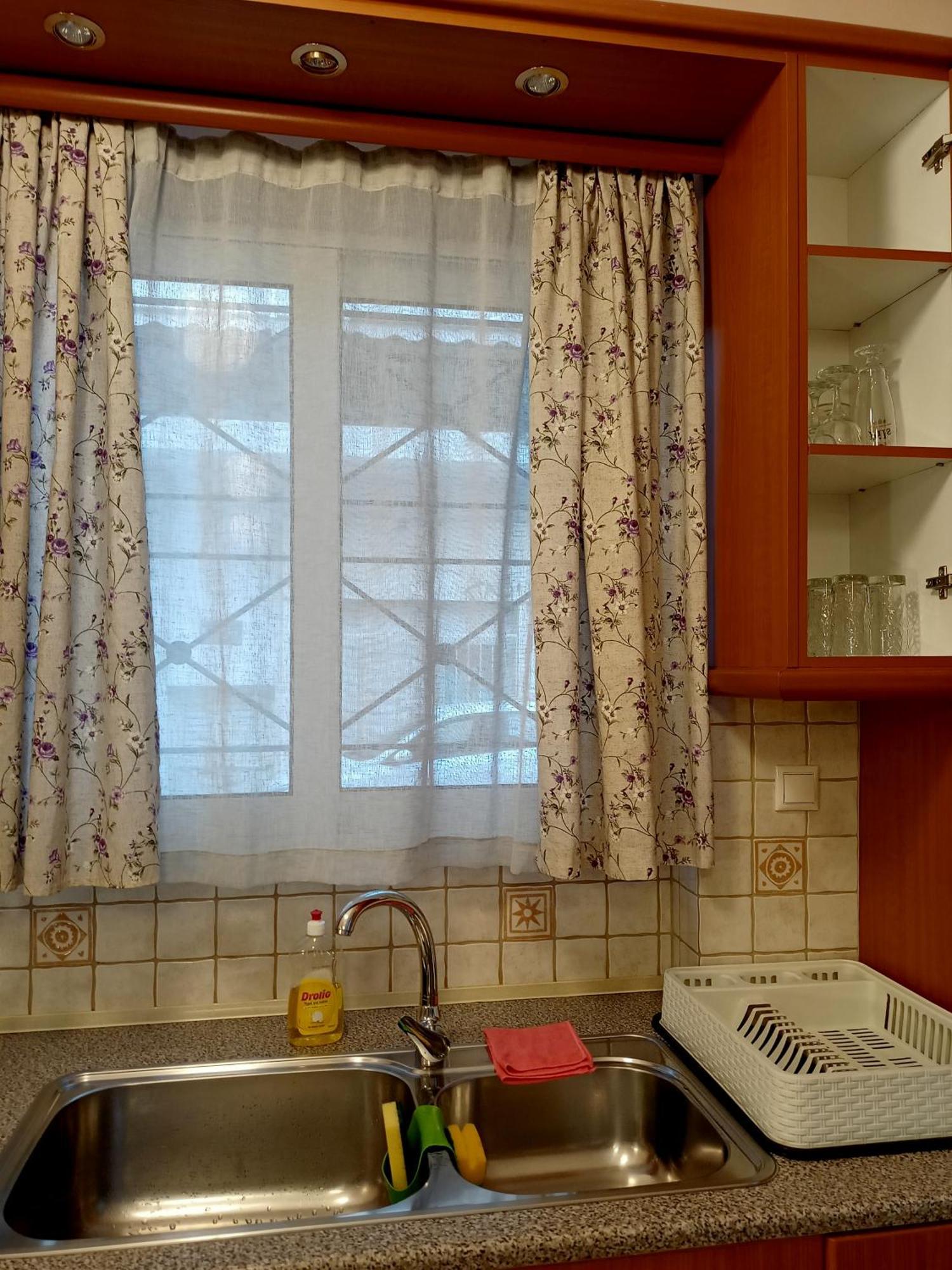 Myilios By Ilios Company Apartment Athena Bagian luar foto