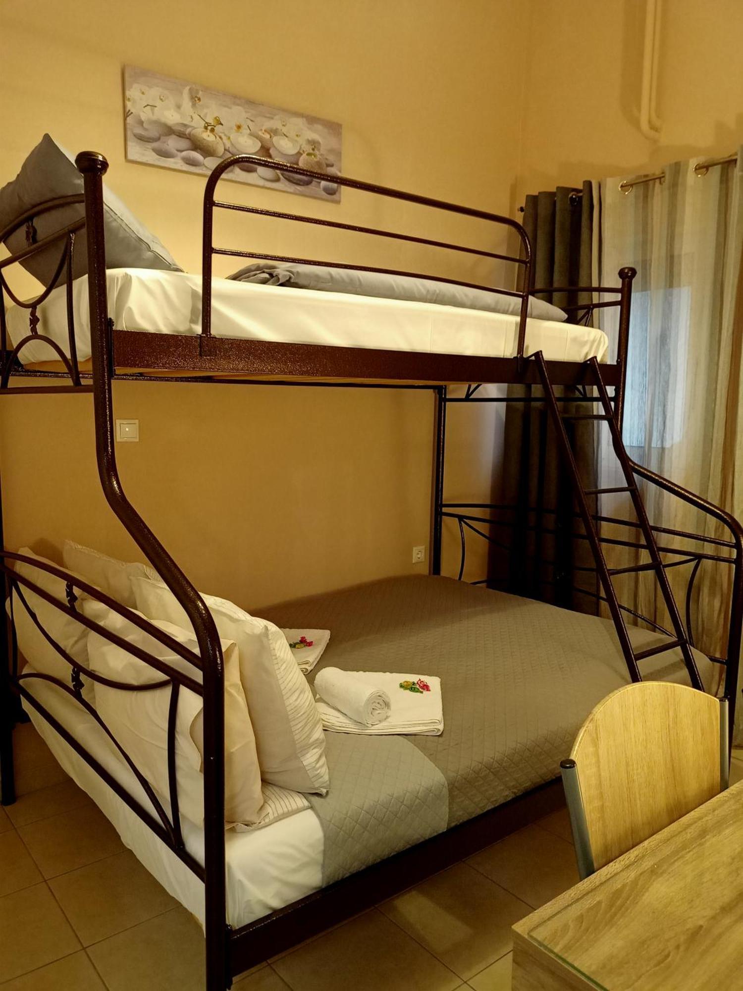 Myilios By Ilios Company Apartment Athena Bagian luar foto