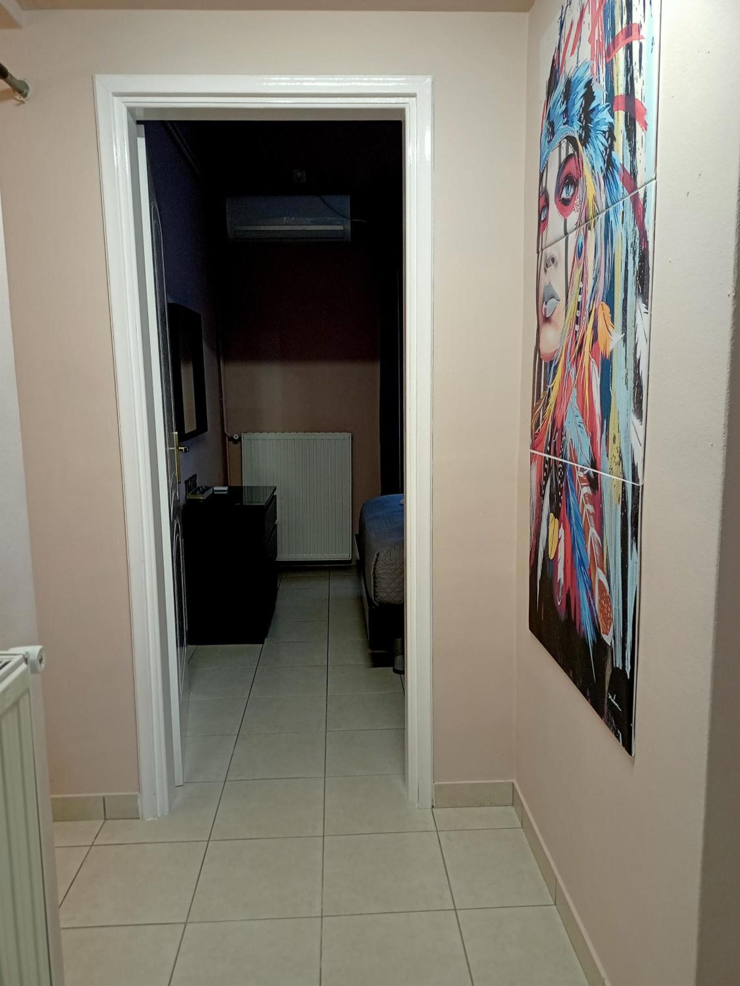 Myilios By Ilios Company Apartment Athena Bagian luar foto